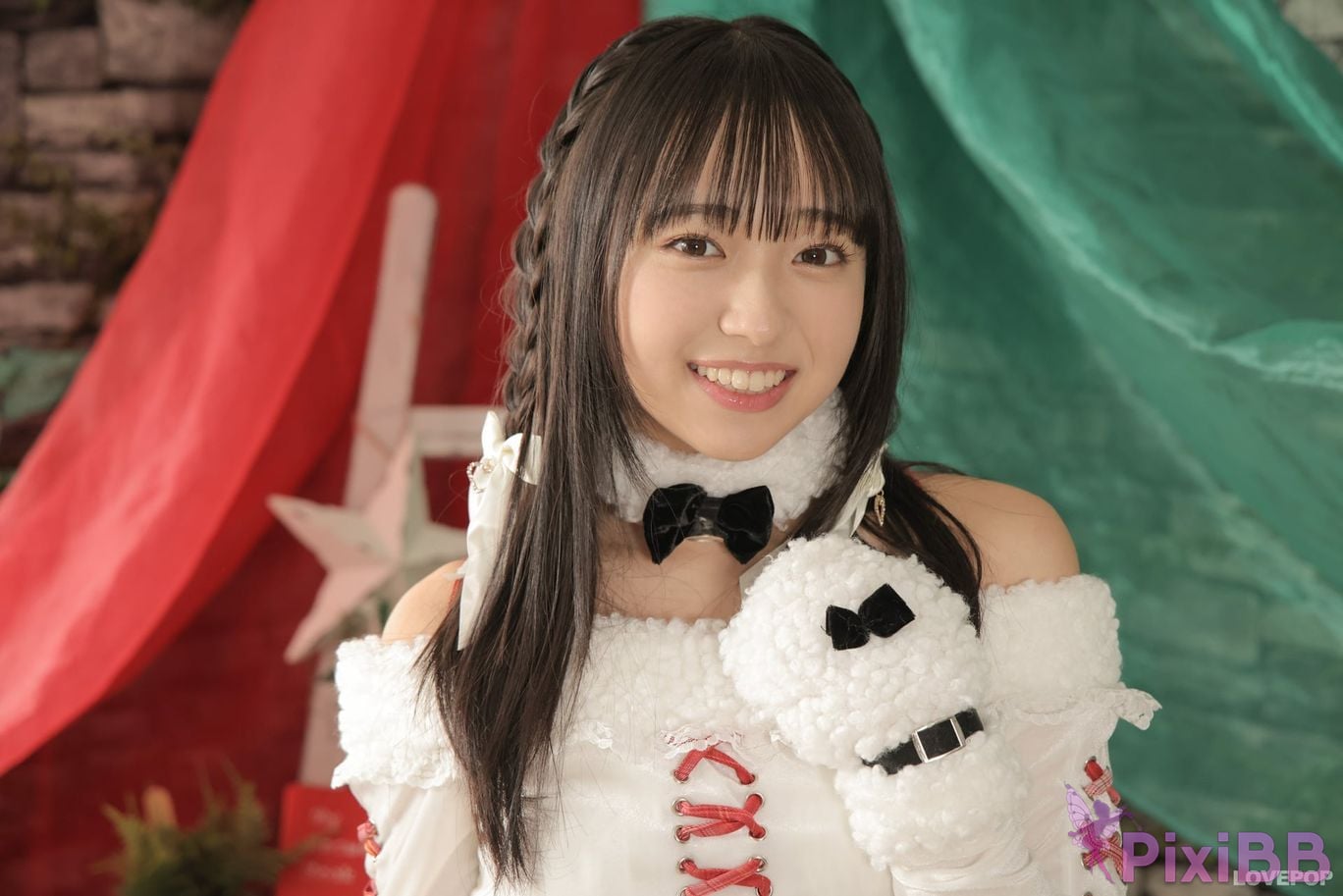 Japanese Idol Yui Iruma Lovepop Photosets Part 1 PixiBB.COM 835