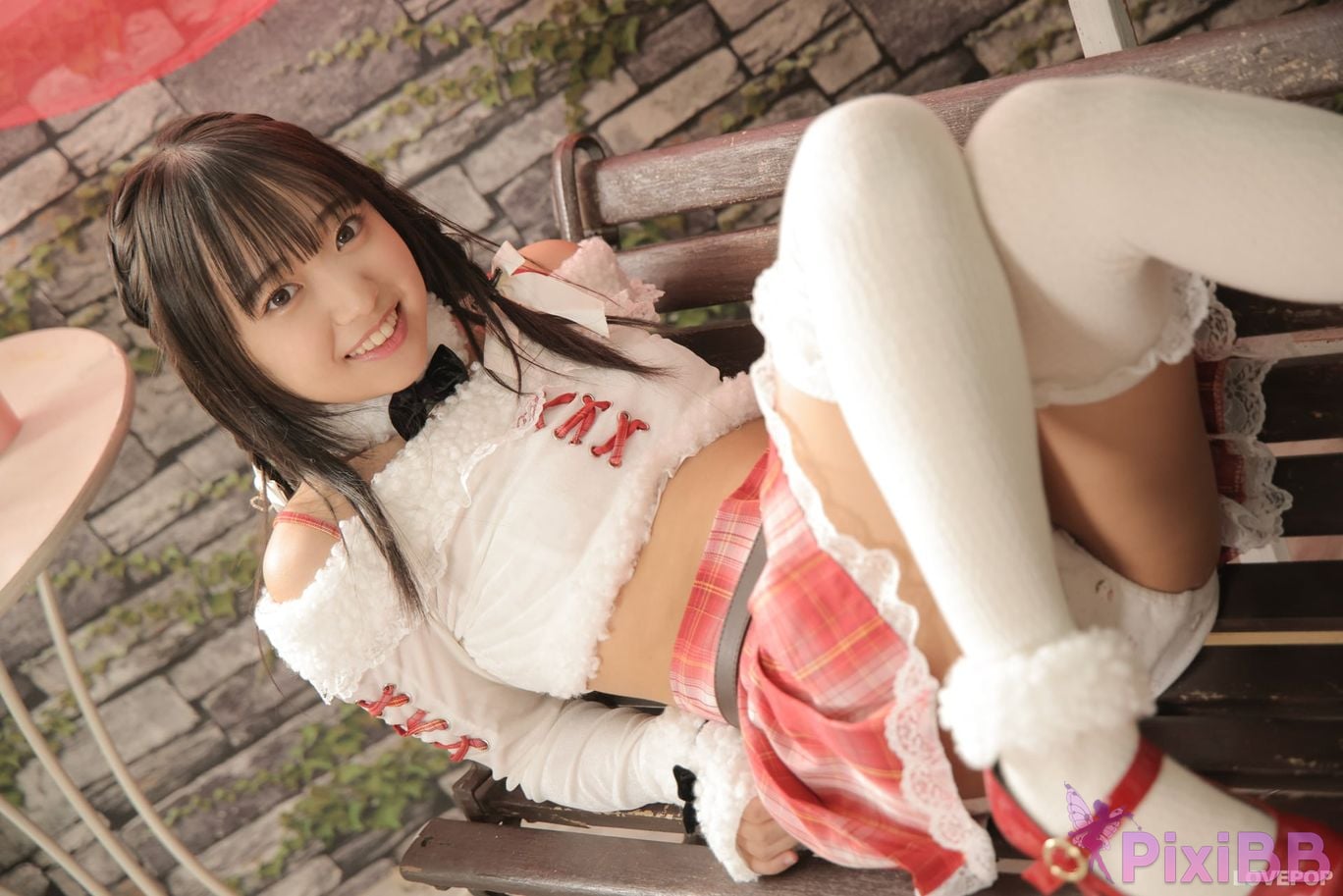 Japanese Idol Yui Iruma Lovepop Photosets Part 1 PixiBB.COM 843