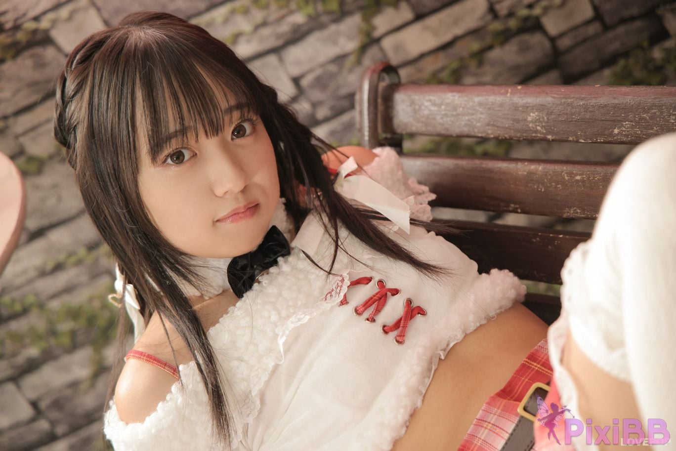 Japanese Idol Yui Iruma Lovepop Photosets Part 1 PixiBB.COM 844