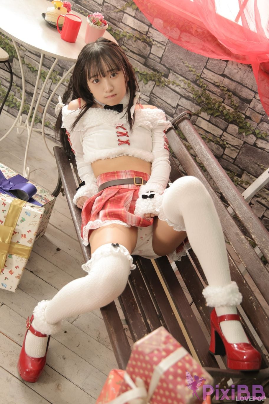 Japanese Idol Yui Iruma Lovepop Photosets Part 1 PixiBB.COM 848