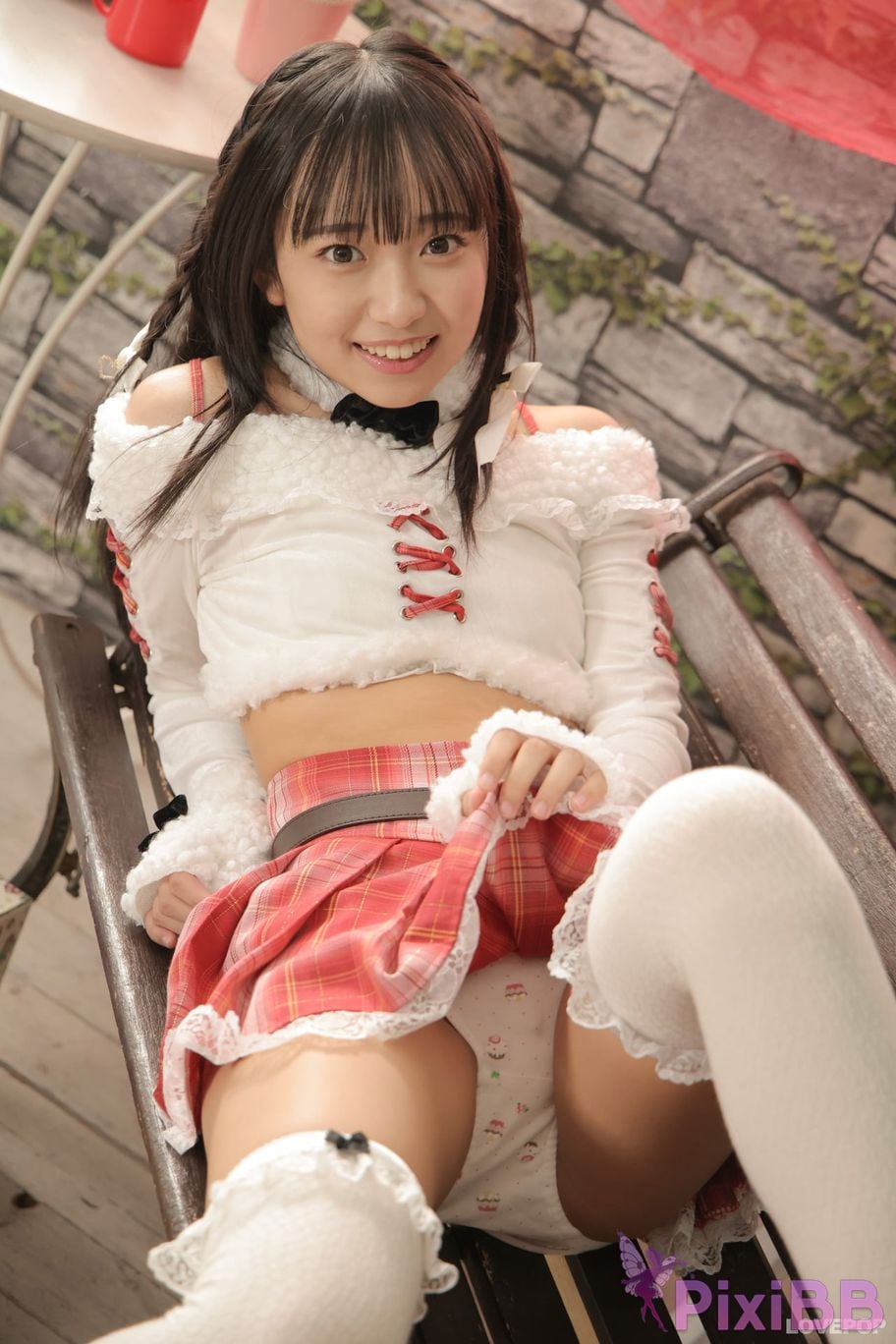 Japanese Idol Yui Iruma Lovepop Photosets Part 1 PixiBB.COM 849