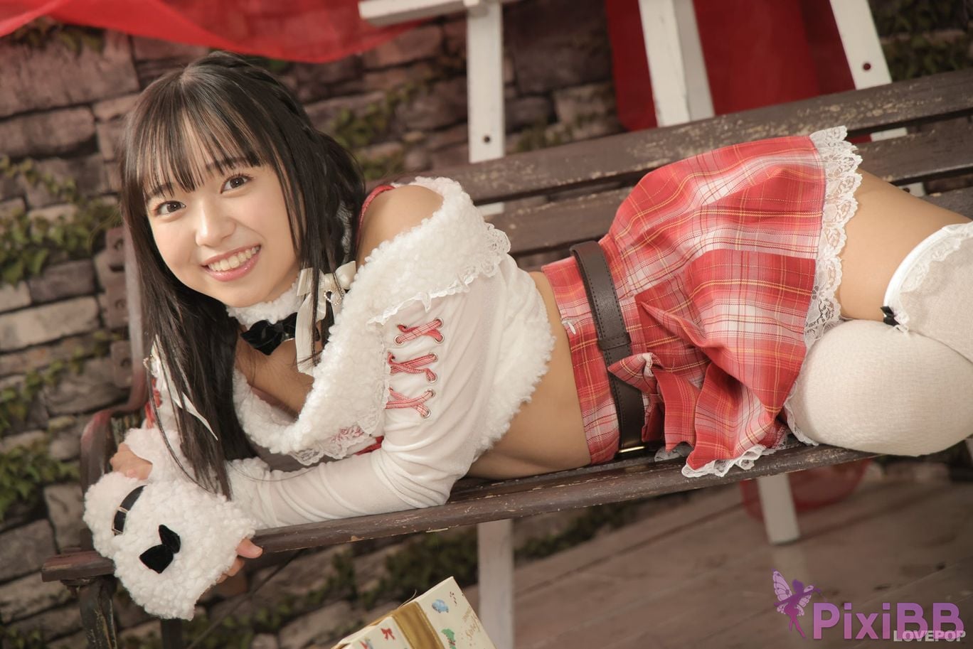 Japanese Idol Yui Iruma Lovepop Photosets Part 1 PixiBB.COM 853