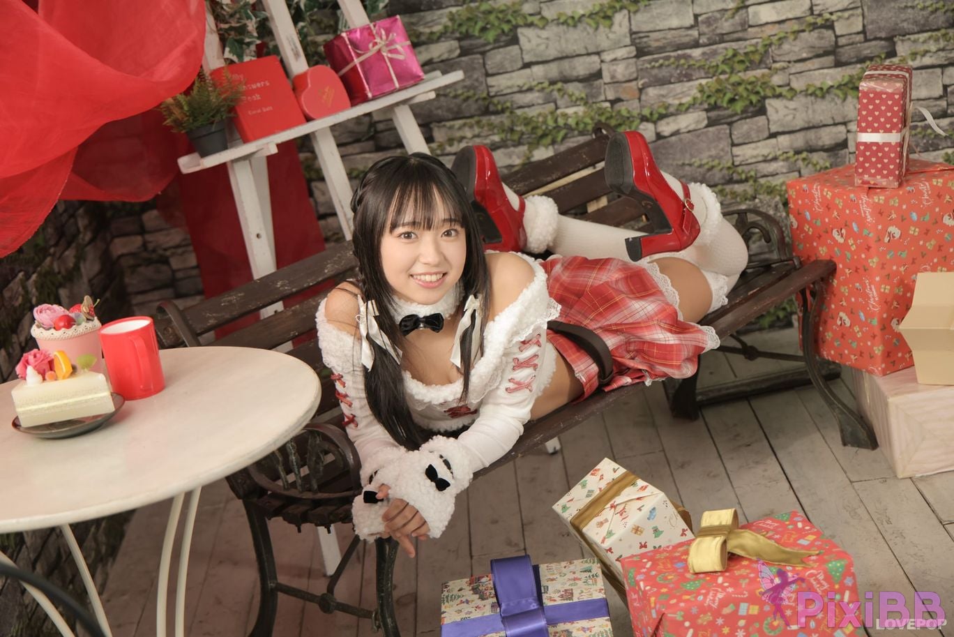 Japanese Idol Yui Iruma Lovepop Photosets Part 1 PixiBB.COM 857