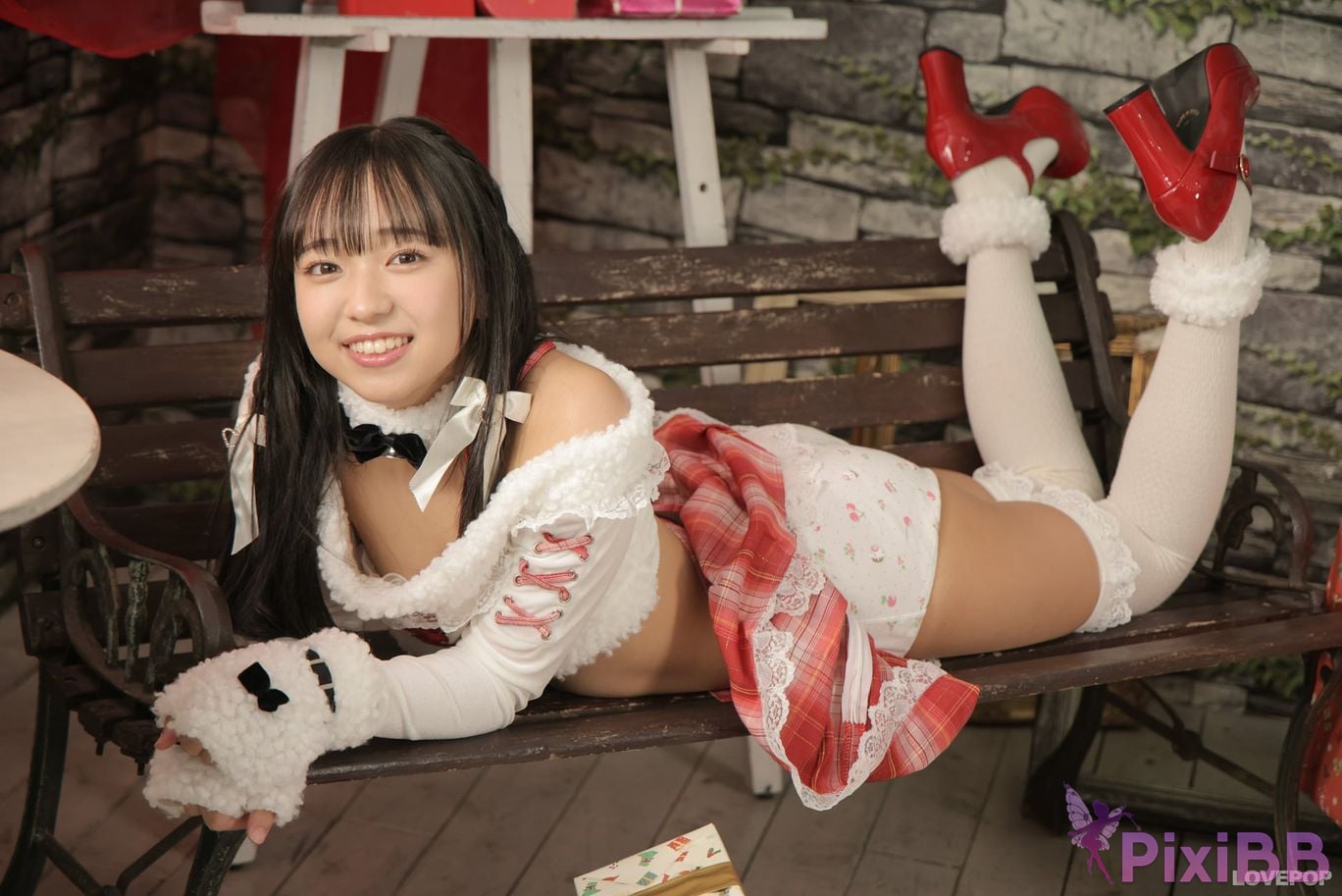 Japanese Idol Yui Iruma Lovepop Photosets Part 1 PixiBB.COM 860