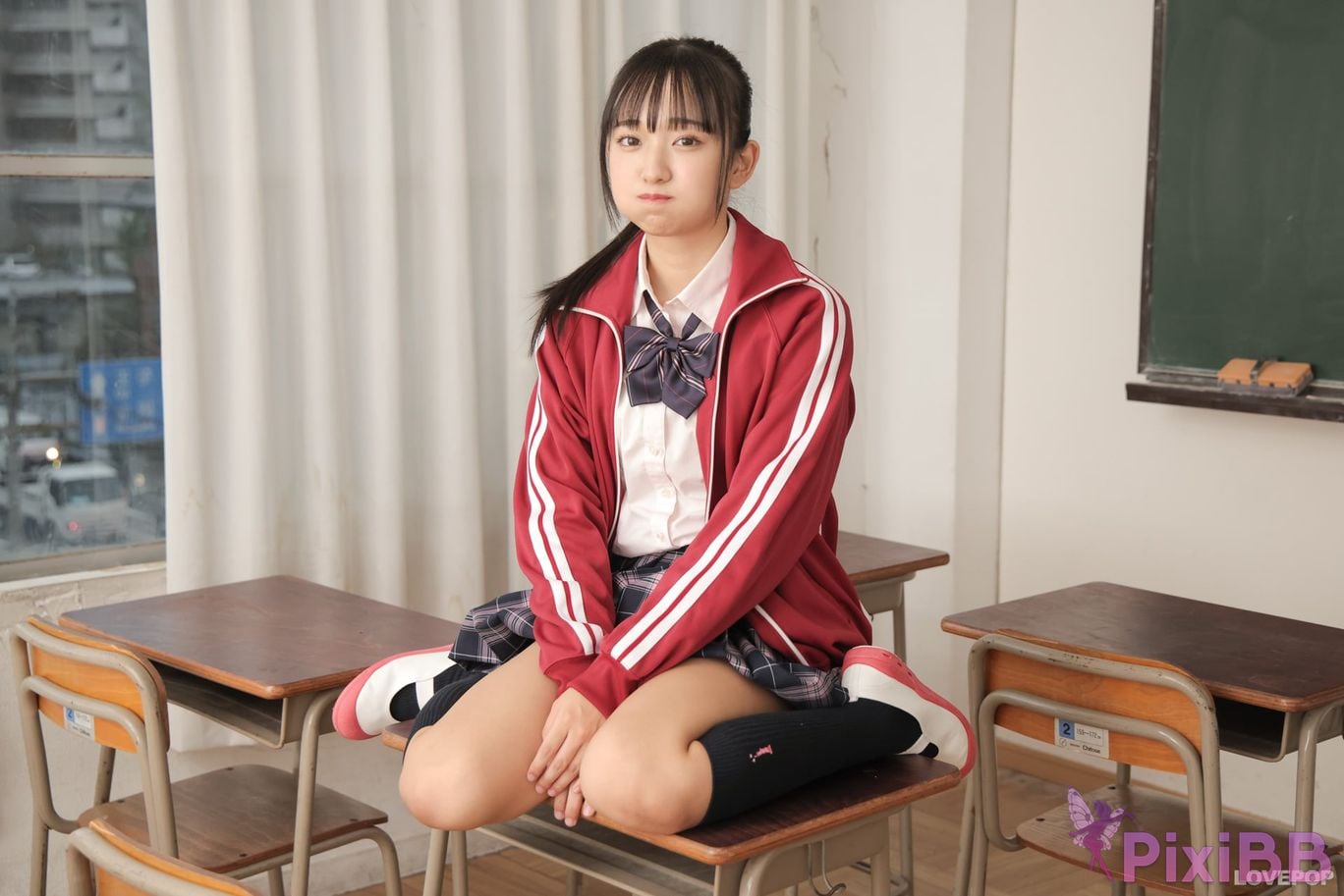 Japanese Idol Yui Iruma Lovepop Photosets Part 1 PixiBB.COM 950