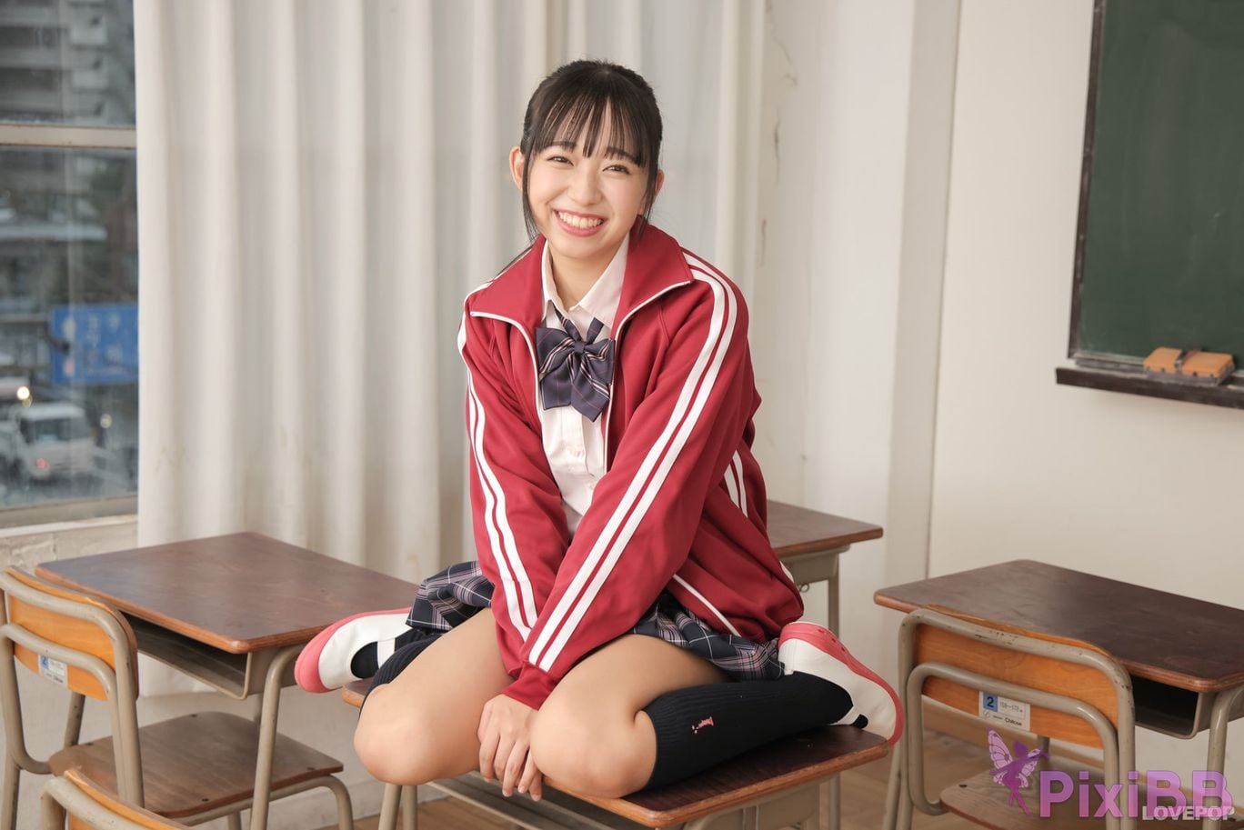 Japanese Idol Yui Iruma Lovepop Photosets Part 1 PixiBB.COM 951