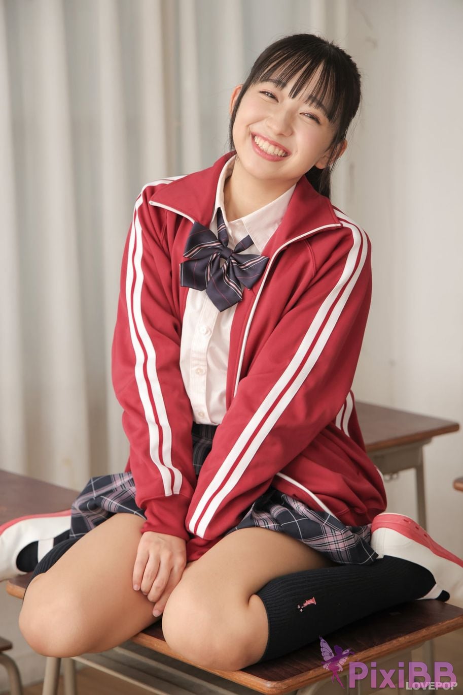 Japanese Idol Yui Iruma Lovepop Photosets Part 1 PixiBB.COM 952