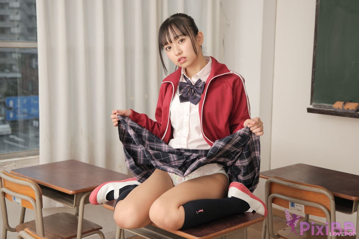 Japanese Idol Yui Iruma Lovepop Photosets Part 1 PixiBB.COM 954