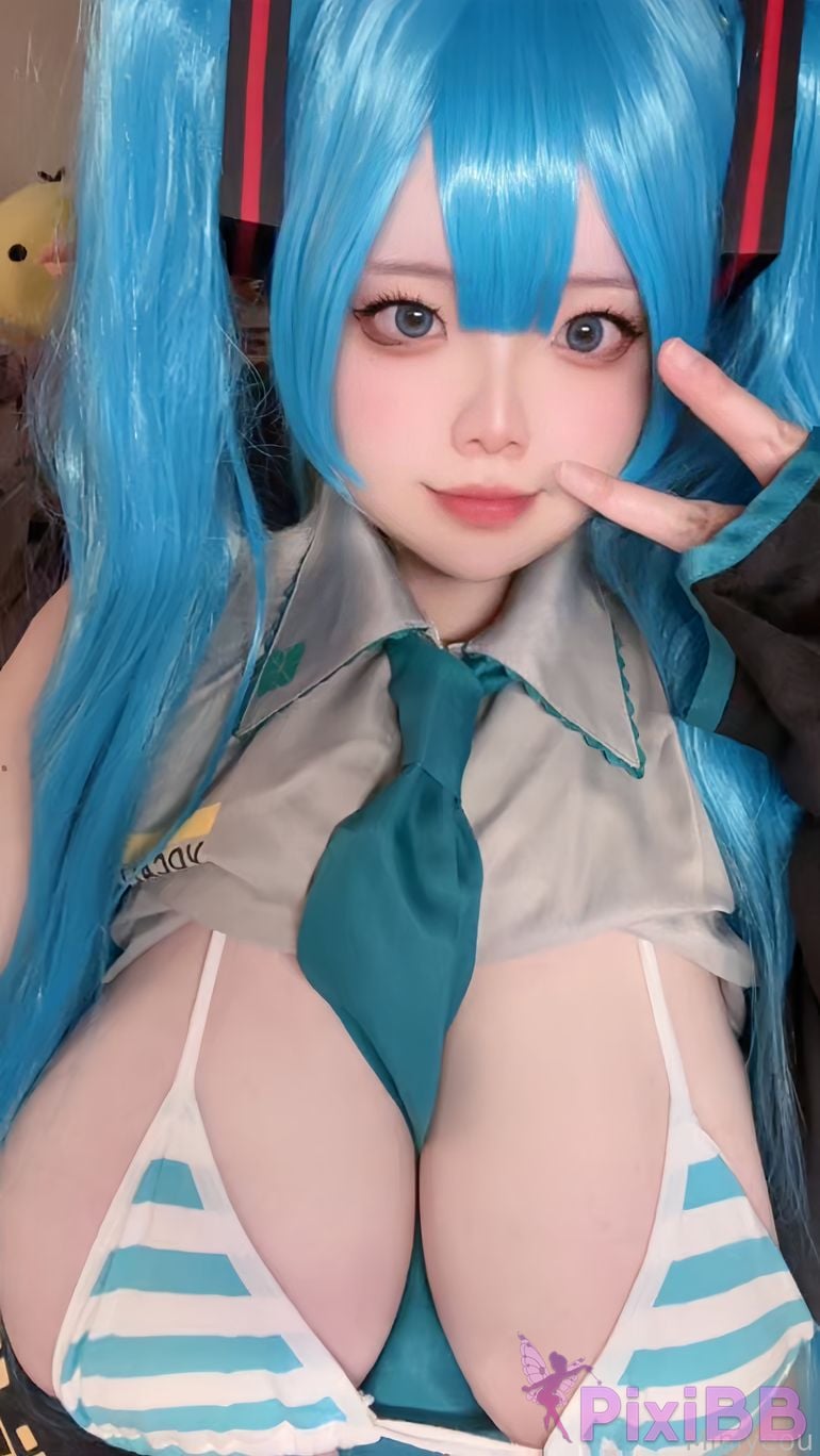 Miniyeou Hatsune Miku PixiBB.COM 10