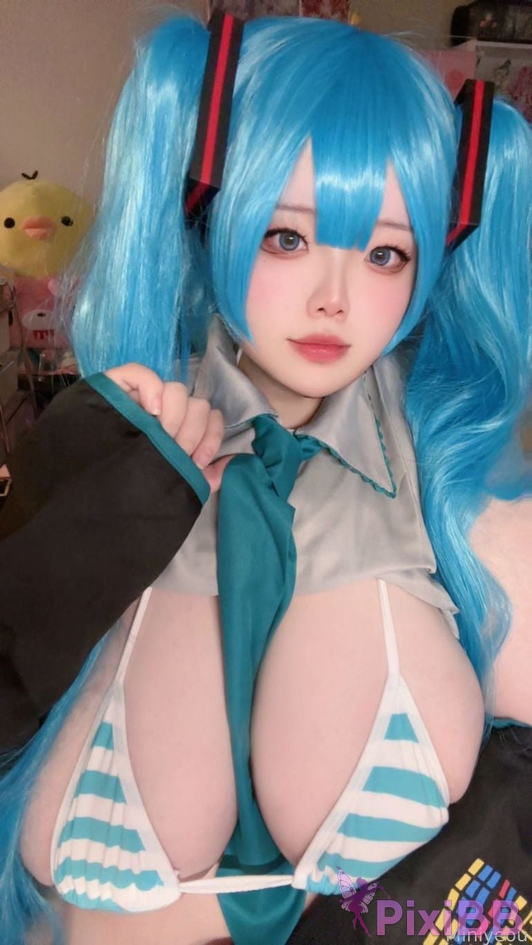 Miniyeou Hatsune Miku PixiBB.COM 12