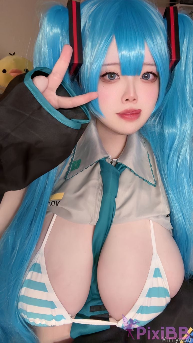 Miniyeou Hatsune Miku PixiBB.COM 13