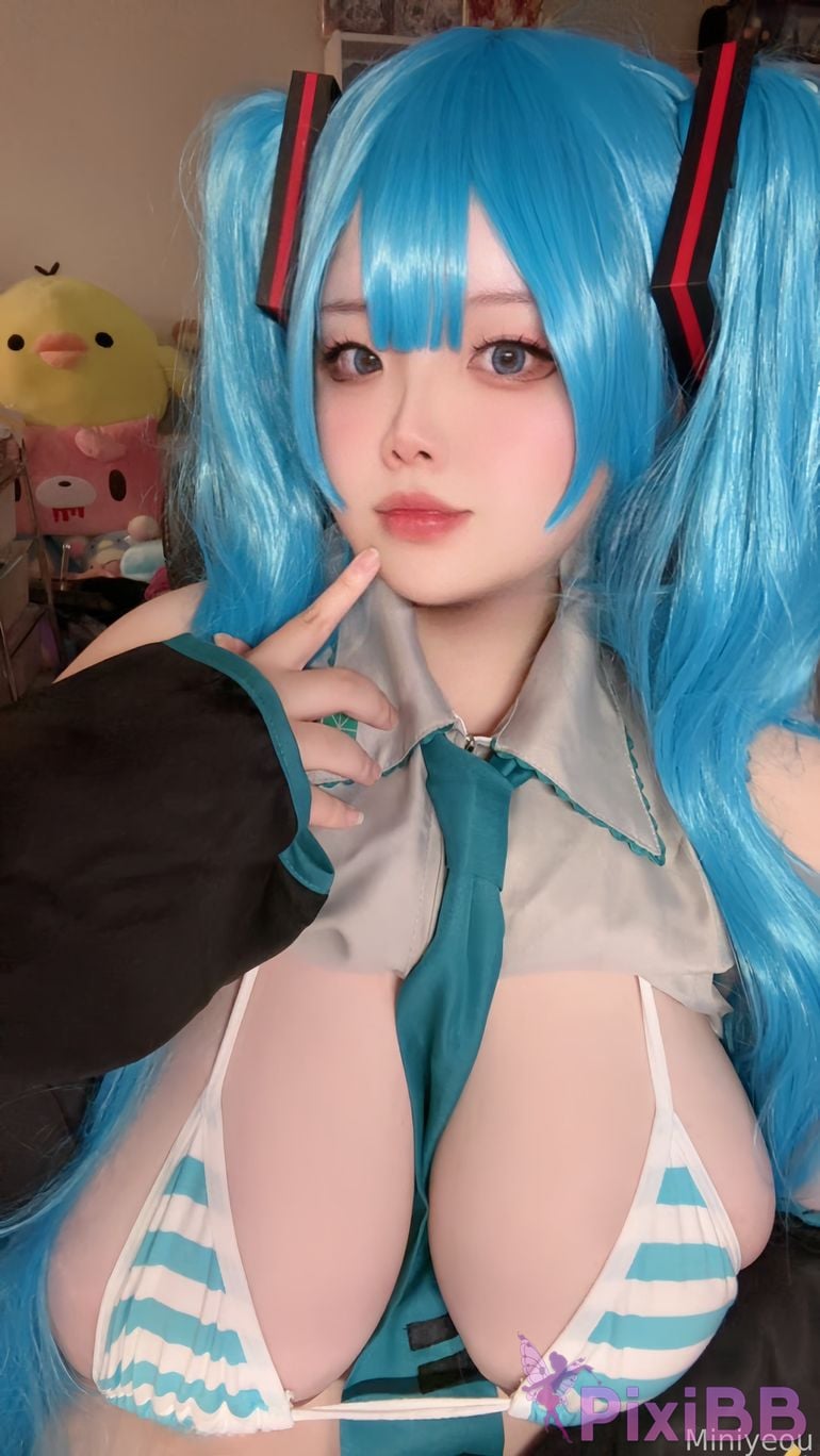 Miniyeou Hatsune Miku PixiBB.COM 14