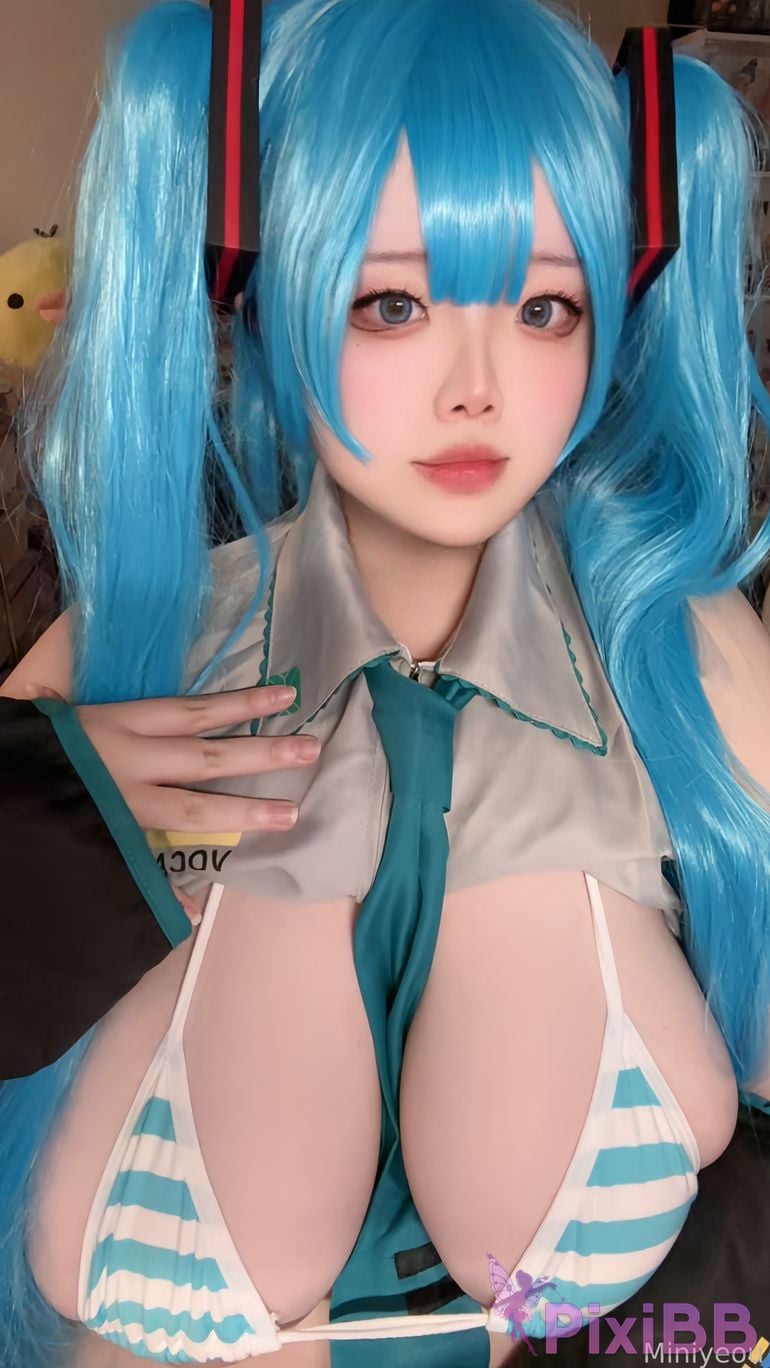 Miniyeou Hatsune Miku PixiBB.COM 9