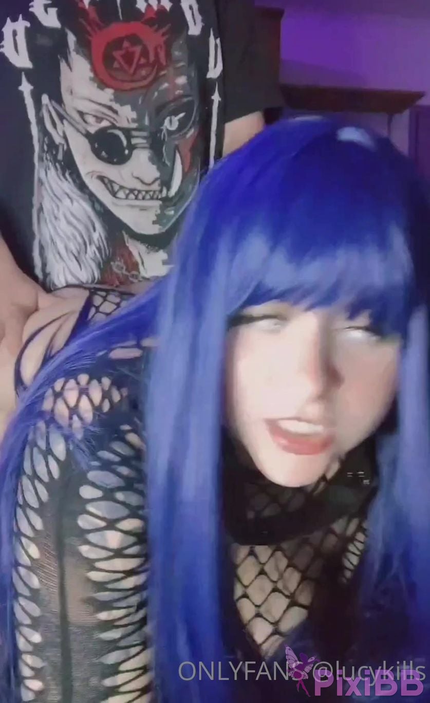 Lucy Skills Hinata Lingerie Video PixiBB.COM 003