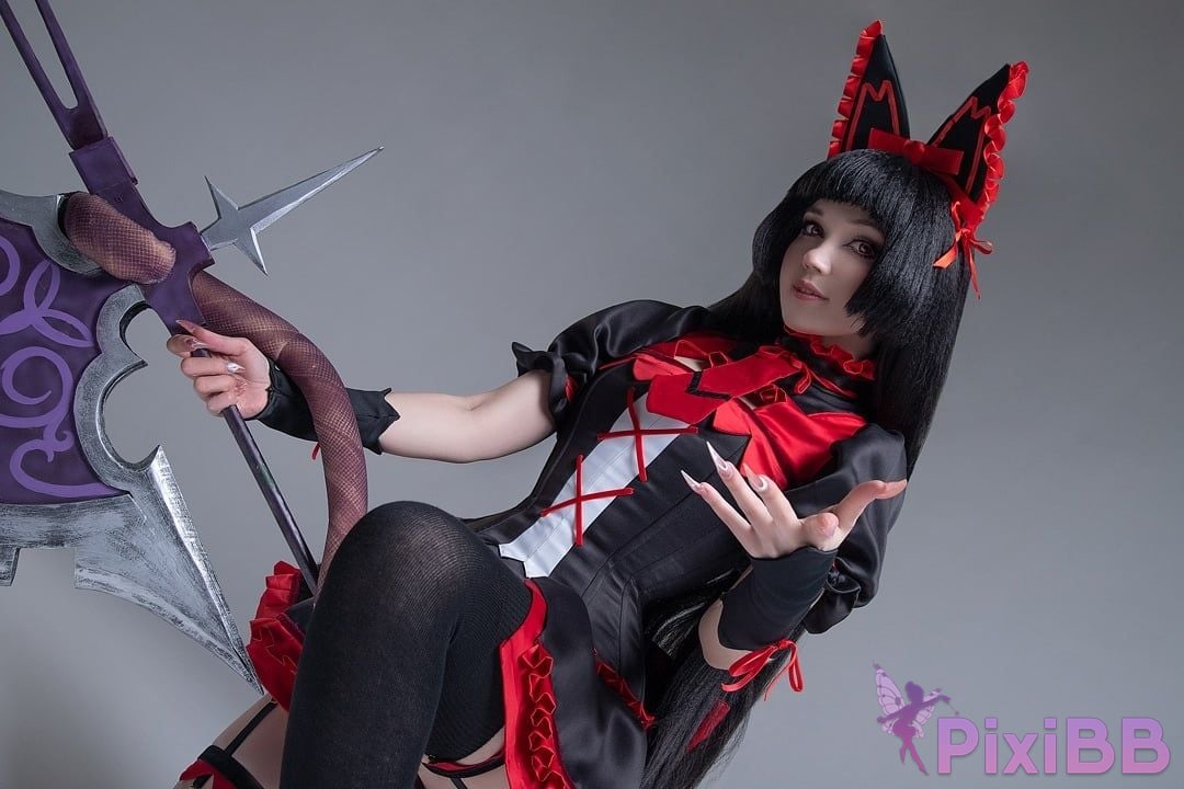 Ariadna Lobe Rory Mercury (Cover) PixiBB.COM 3