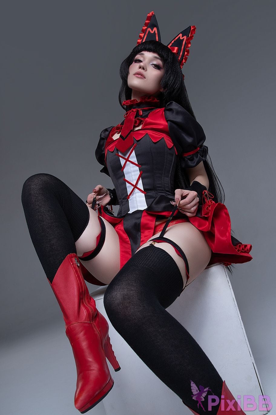 Ariadna Lobe Rory Mercury (Cover) PixiBB.COM 4