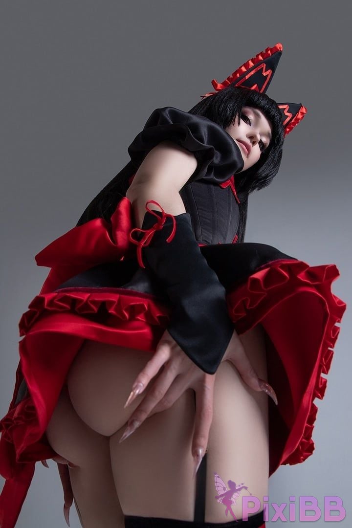 Ariadna Lobe Rory Mercury (Cover) PixiBB.COM 5