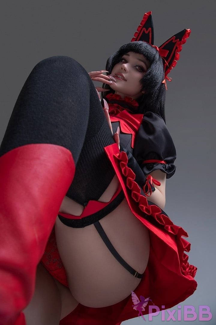 Ariadna Lobe Rory Mercury (Cover) PixiBB.COM 6