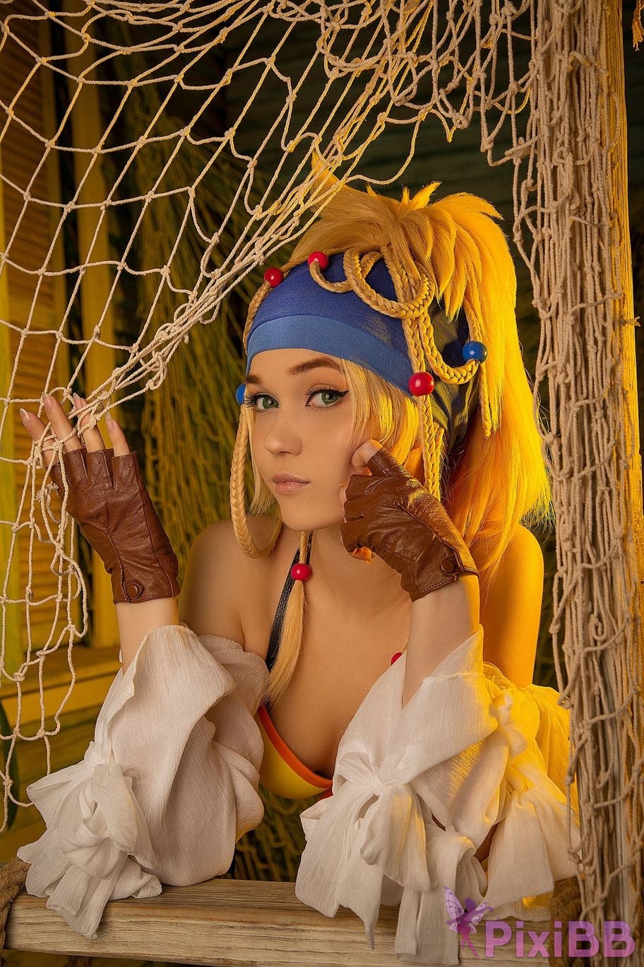 Ariadna Lobe Rikku PixiBB.COM 11