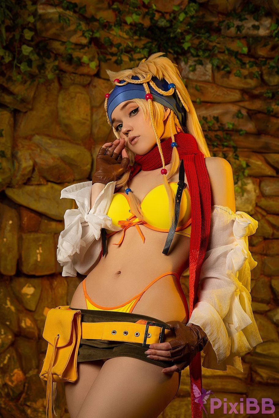 Ariadna Lobe Rikku PixiBB.COM 4