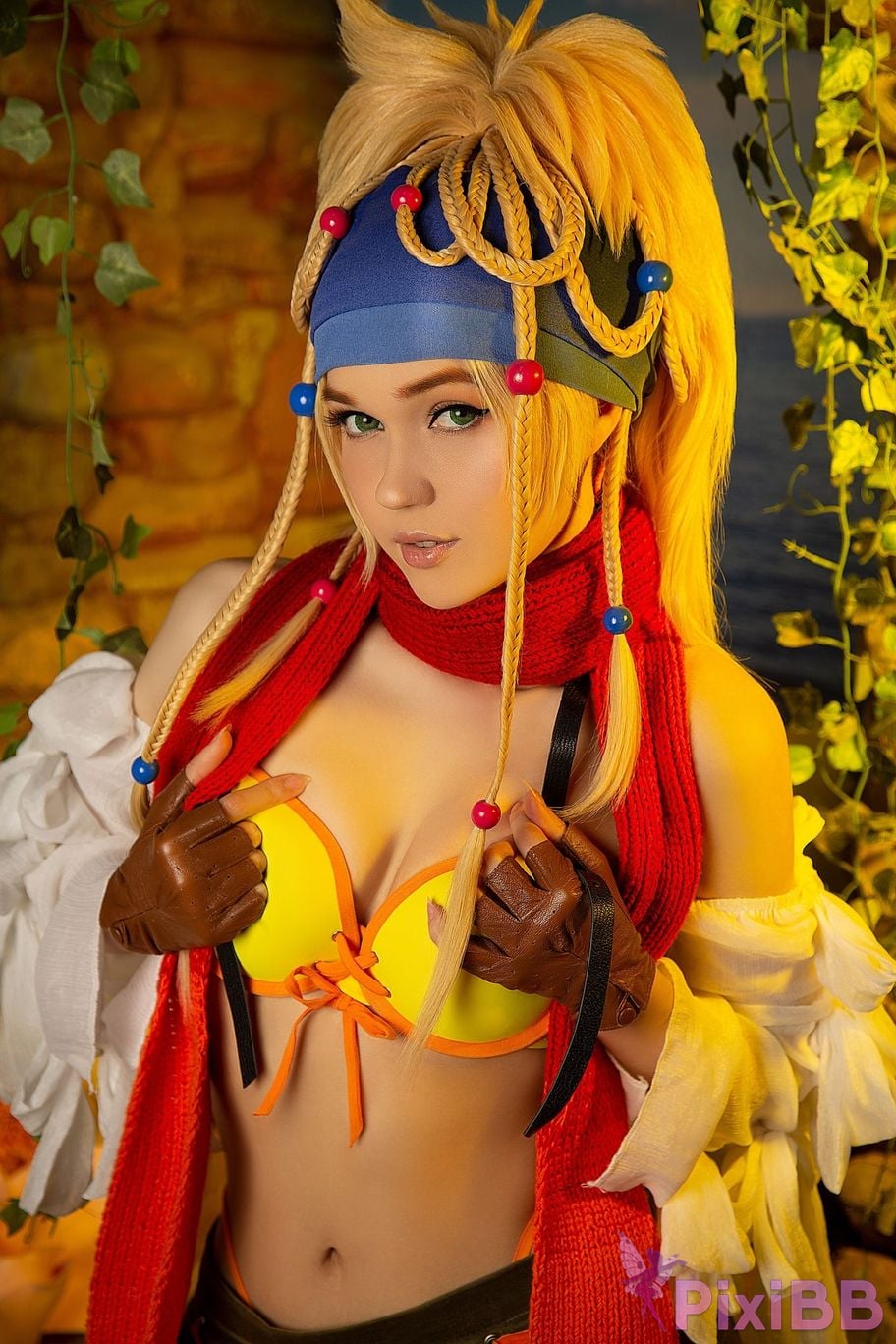 Ariadna Lobe Rikku PixiBB.COM 6