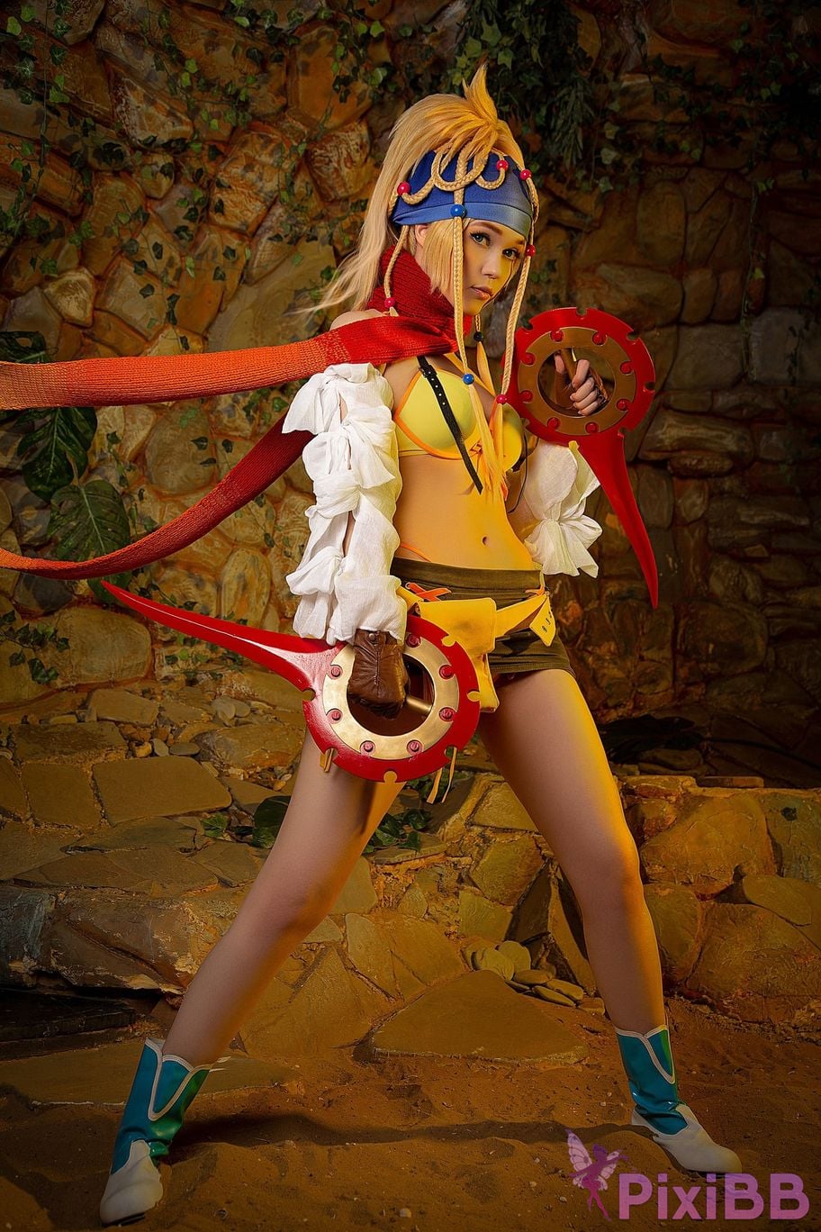 Ariadna Lobe Rikku PixiBB.COM