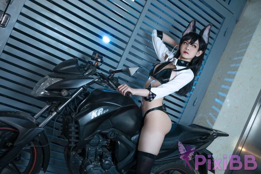 Hiino 雪月 Atago Race Queen PixiBB.COM 14