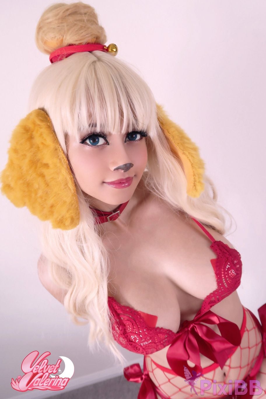 Velvet Valerina Isabelle PixiBB.COM 28