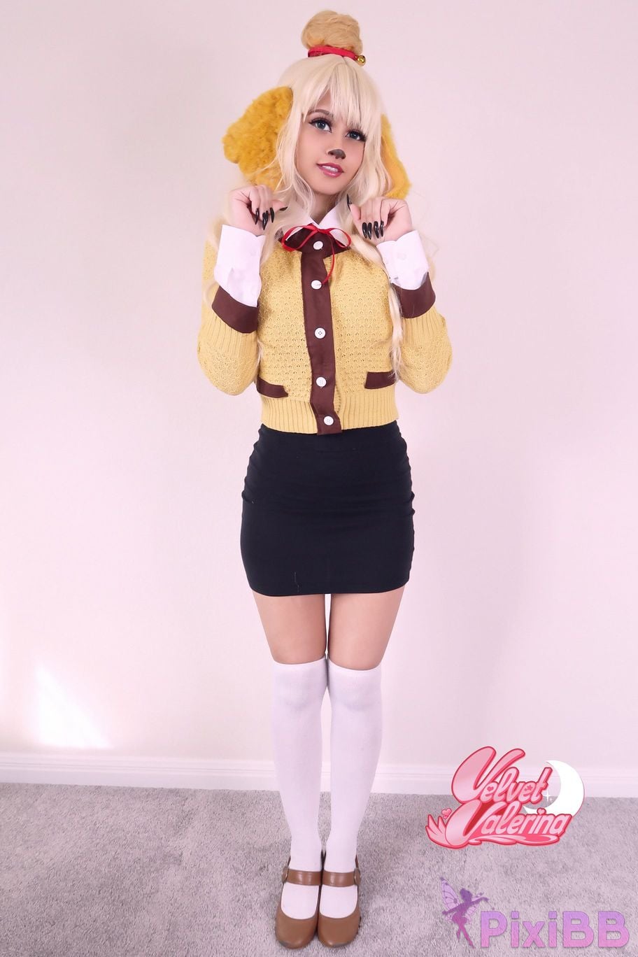 Velvet Valerina Isabelle PixiBB.COM