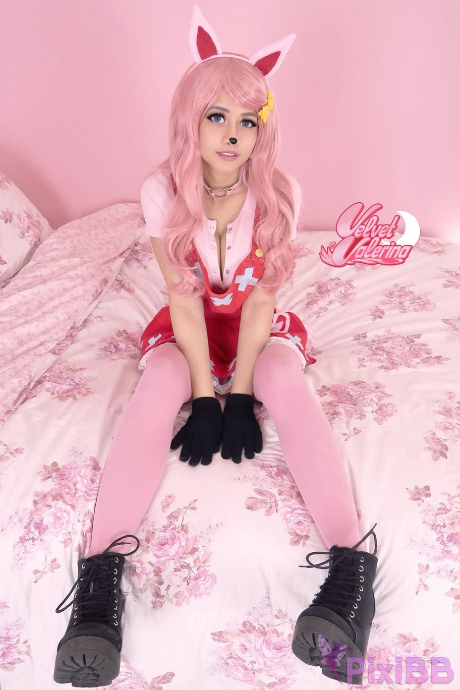 Velvet Valerina Reese (Animal Crossing) PixiBB.COM 1