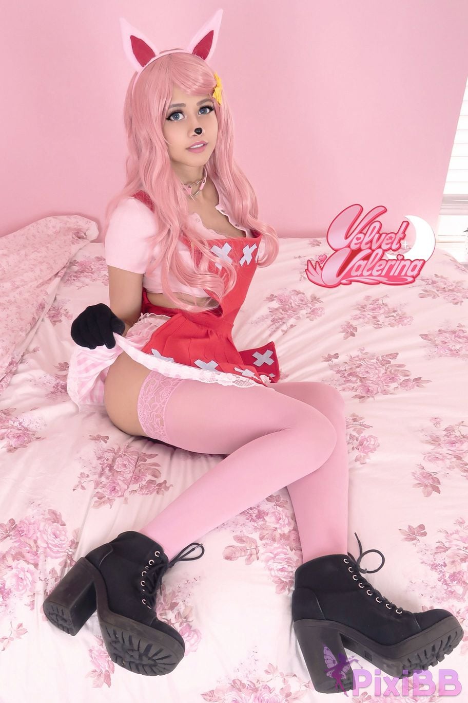 Velvet Valerina Reese (Animal Crossing) PixiBB.COM 2