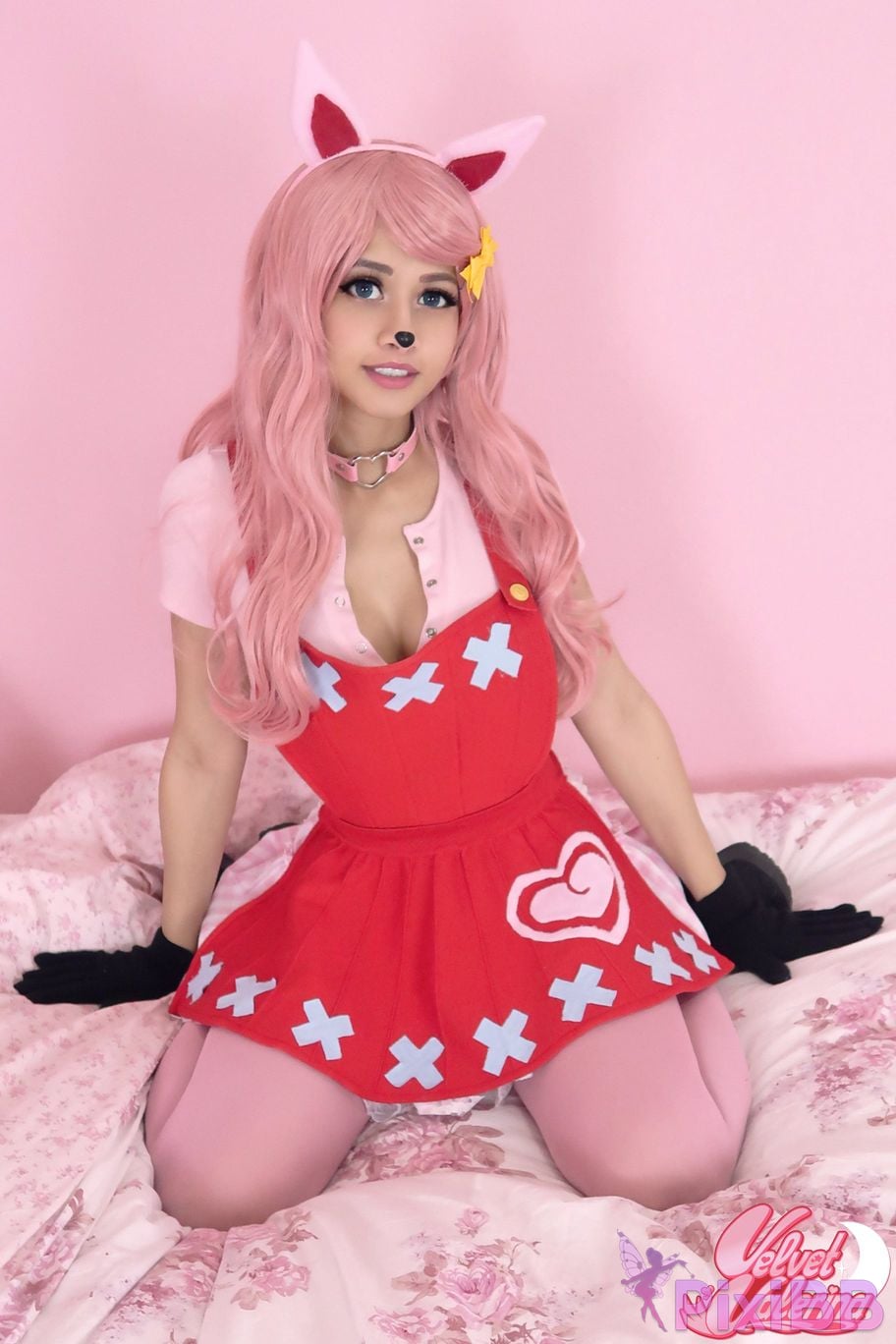 Velvet Valerina Reese (Animal Crossing) PixiBB.COM 21