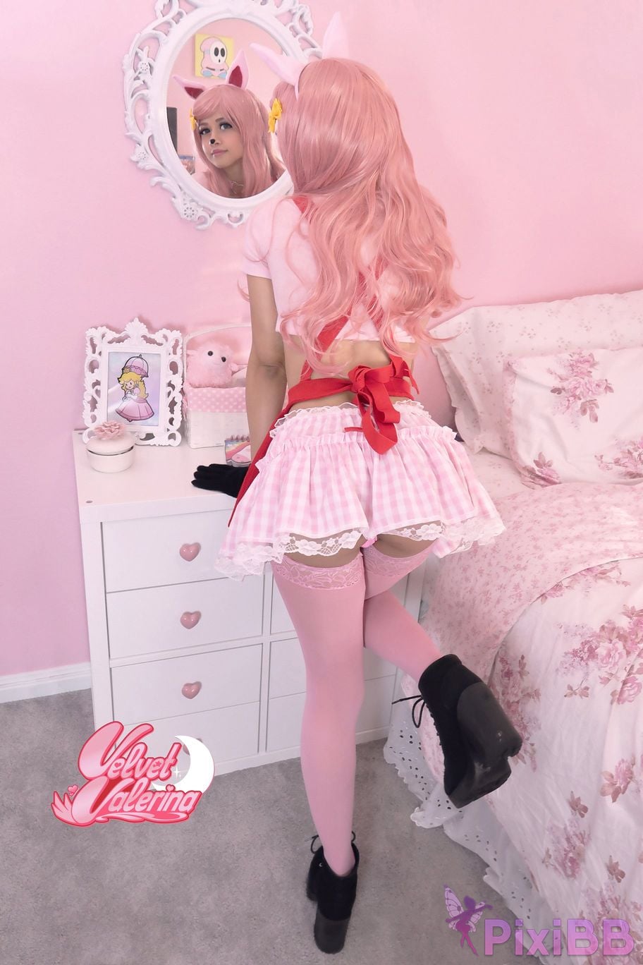 Velvet Valerina Reese (Animal Crossing) PixiBB.COM 22