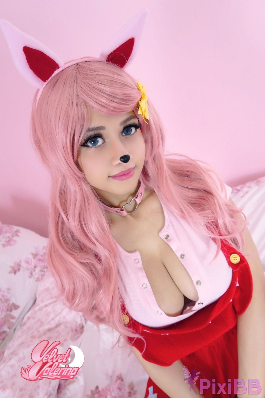Velvet Valerina Reese (Animal Crossing) PixiBB.COM 23