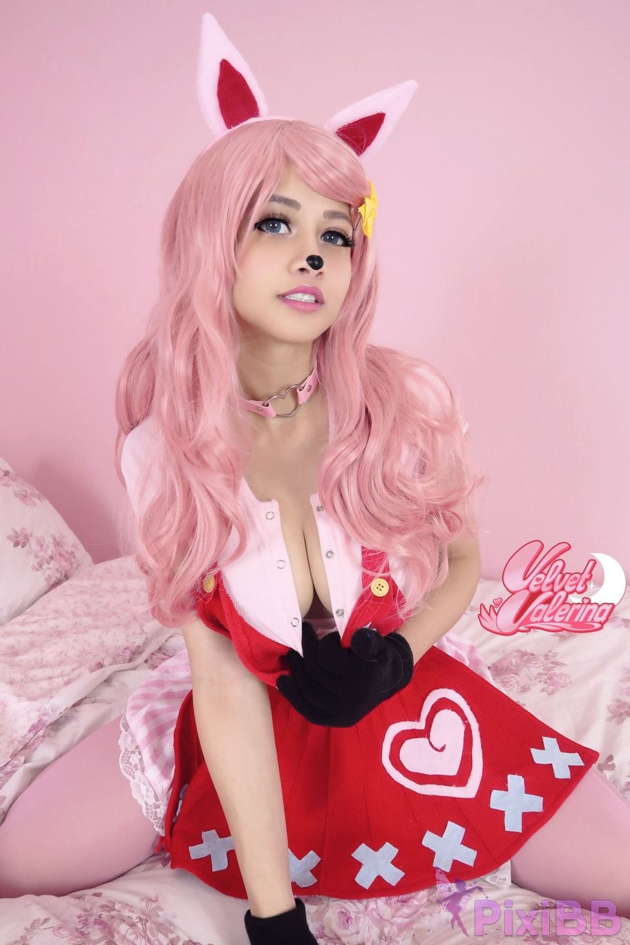 Velvet Valerina Reese (Animal Crossing) PixiBB.COM 25
