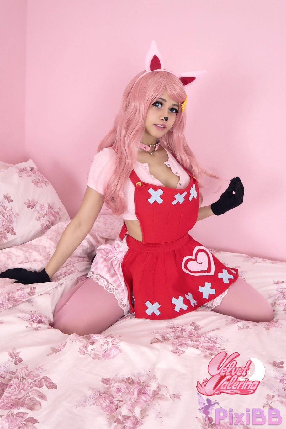 Velvet Valerina Reese (Animal Crossing) PixiBB.COM 26