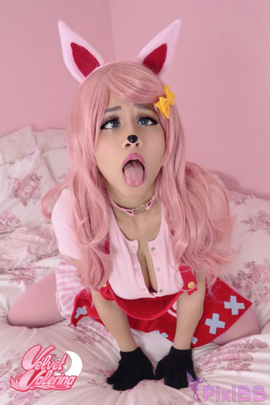 Velvet Valerina Reese (Animal Crossing) PixiBB.COM 29