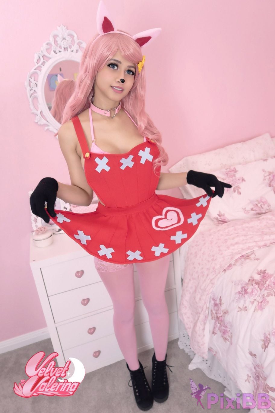 Velvet Valerina Reese (Animal Crossing) PixiBB.COM 37
