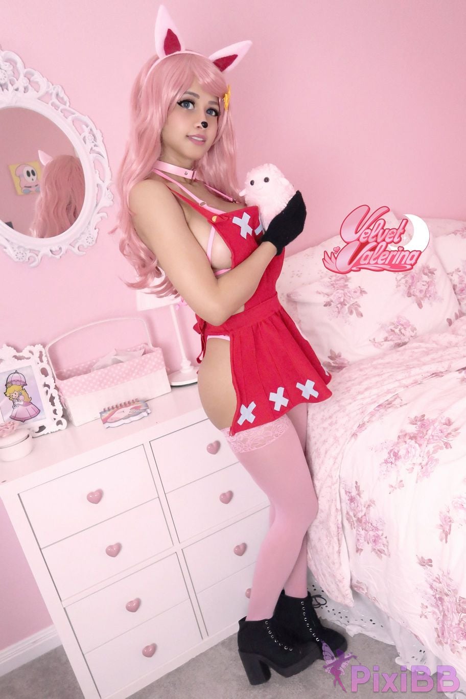 Velvet Valerina Reese (Animal Crossing) PixiBB.COM 39