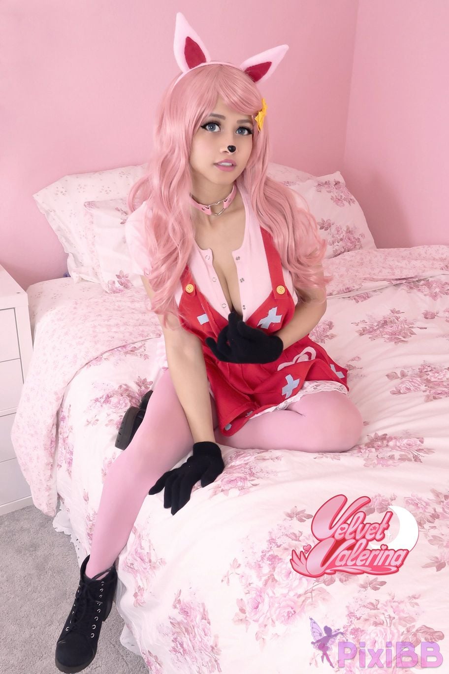 Velvet Valerina Reese (Animal Crossing) PixiBB.COM 44