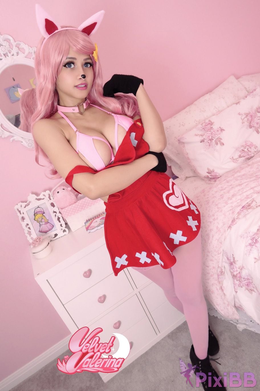 Velvet Valerina Reese (Animal Crossing) PixiBB.COM 49