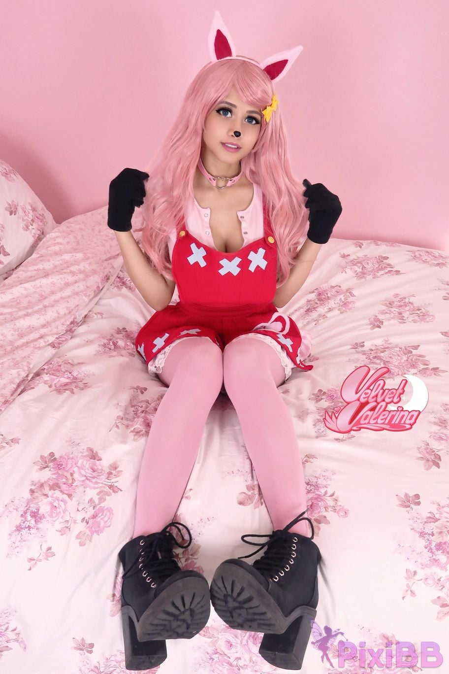 Velvet Valerina Reese (Animal Crossing) PixiBB.COM 62