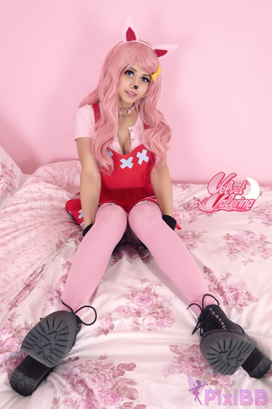 Velvet Valerina Reese (Animal Crossing) PixiBB.COM 63