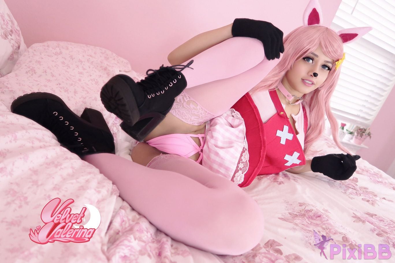 Velvet Valerina Reese (Animal Crossing) PixiBB.COM 7