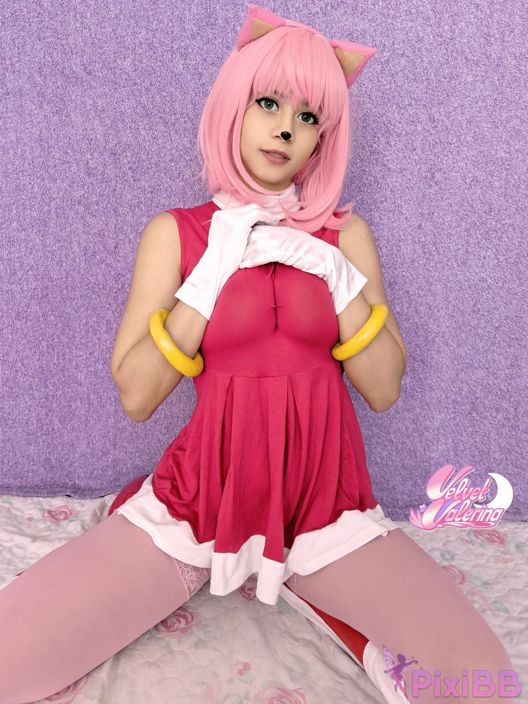 Velvet Valerina Amy Rose PixiBB.COM 10