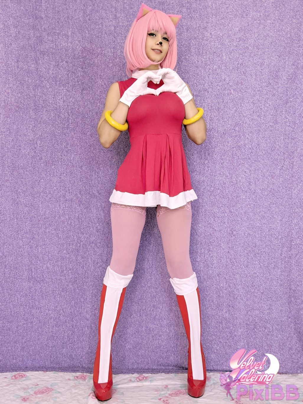 Velvet Valerina Amy Rose PixiBB.COM 11