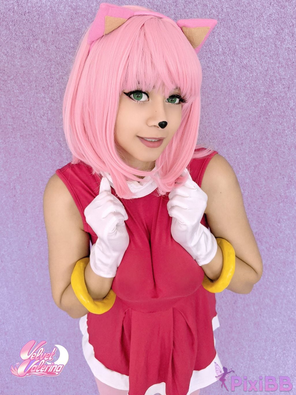 Velvet Valerina Amy Rose PixiBB.COM 22