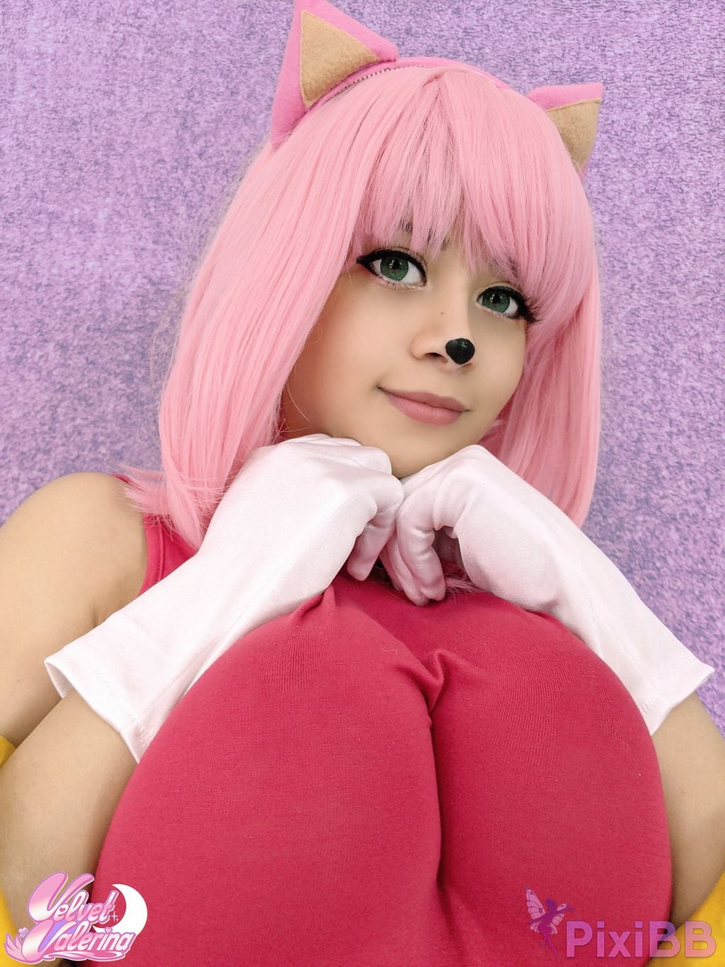 Velvet Valerina Amy Rose PixiBB.COM 33