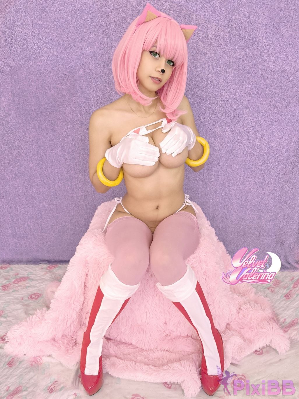 Velvet Valerina Amy Rose PixiBB.COM 36