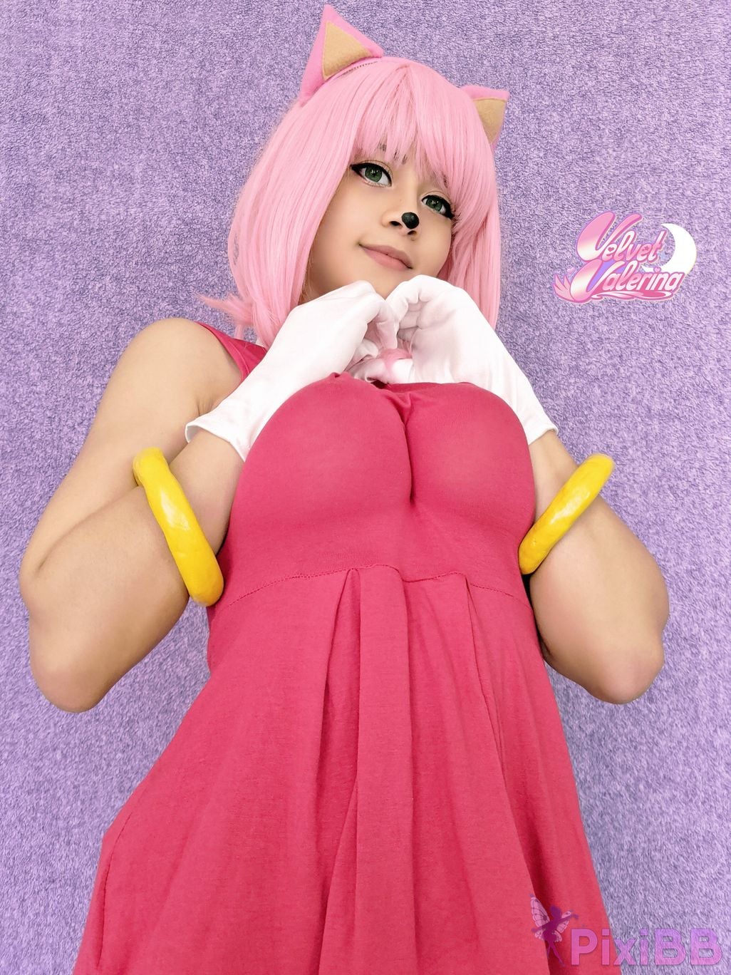 Velvet Valerina Amy Rose PixiBB.COM 38